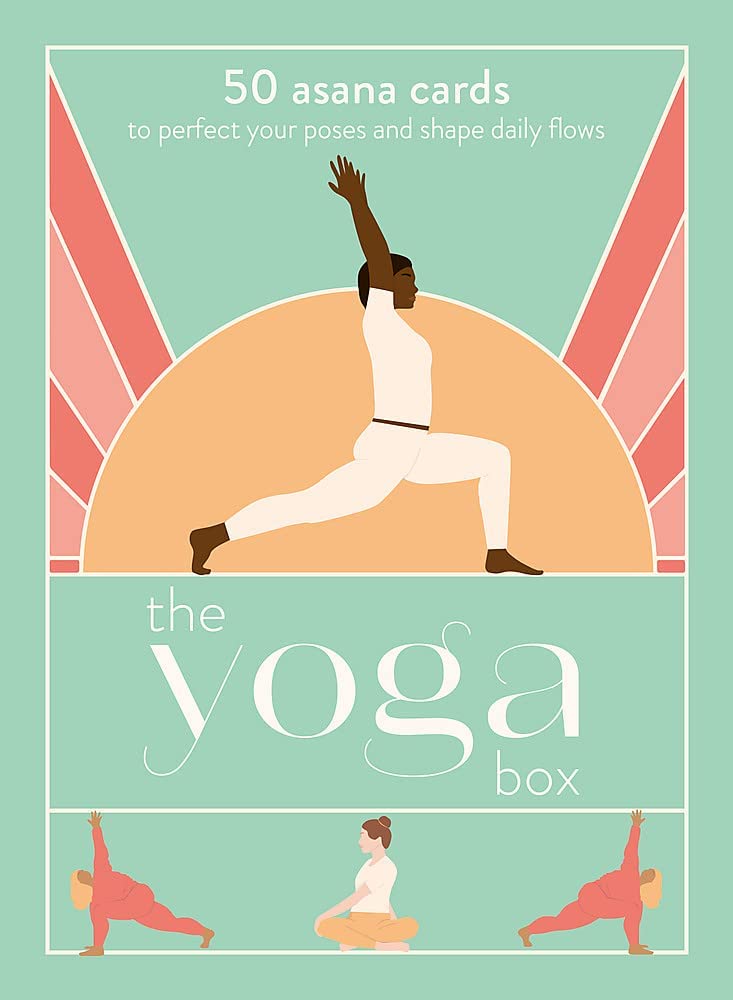 The Yoga Box: 50 asana cards to perfect your poses