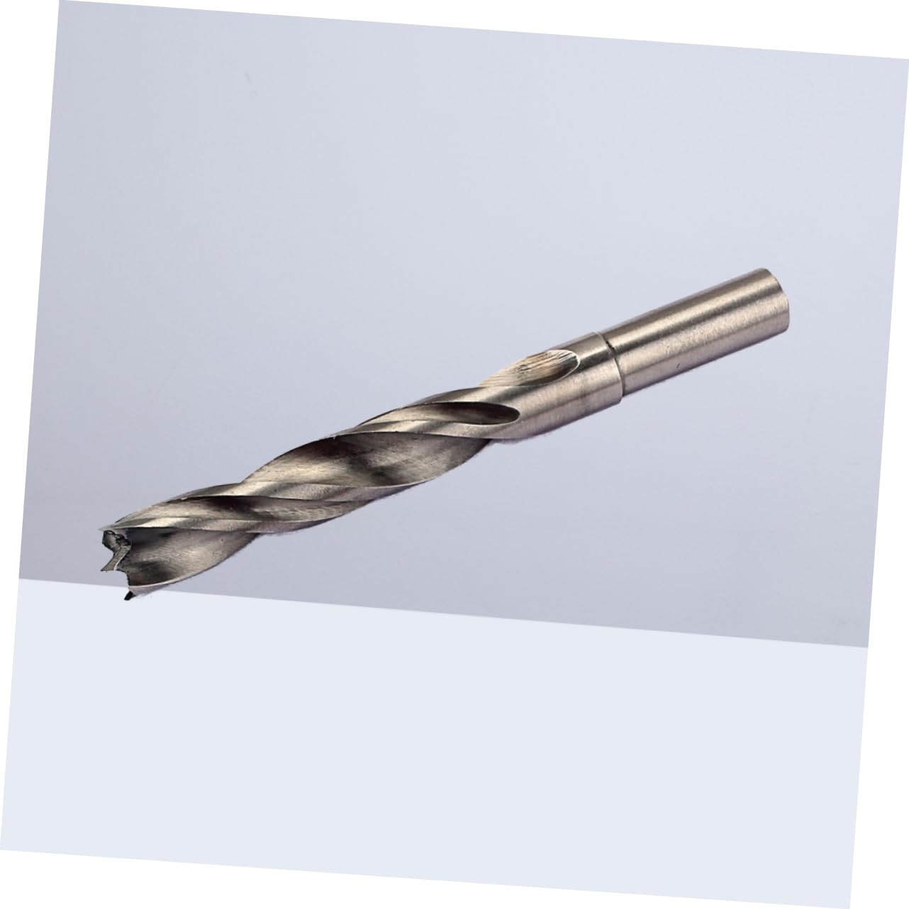 ORFOFE High Speed Steel Drill Bit Tool for Wood Plastic Metal Multi Coated Durable for Home Projects