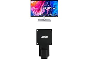 ASUS Monitor Mini PC Mounting Kit: Elevate Your Workspace for Effortless Computing