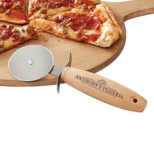 Personalization Universe Engraved Pizza Cutter