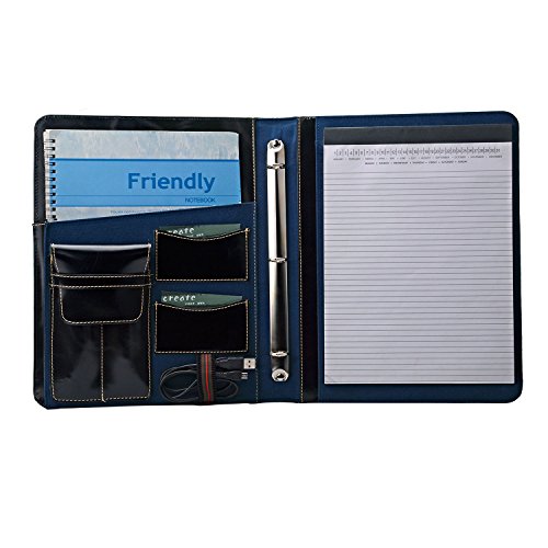 3OoC_[|[gtHII[KiCU[AU[Padfolio with 3OoC_[a4m[gubNz_[ 10.2x10.2x13.0 In. ubN