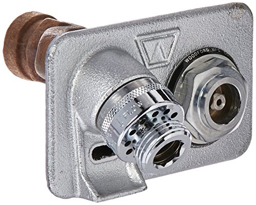 Woodford 65P-CC Model 65 CC Wall Hydrant, P Inlet
