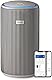 Philips PureProtect 3200 Serie: Intelligenter Luftreiniger, HEPA- und Aktivkohlefilter, CADR 500 m³/h für 130 m², besonders leise und energieeffizient, erfasst 99,97% Allergene (AC3210/12)