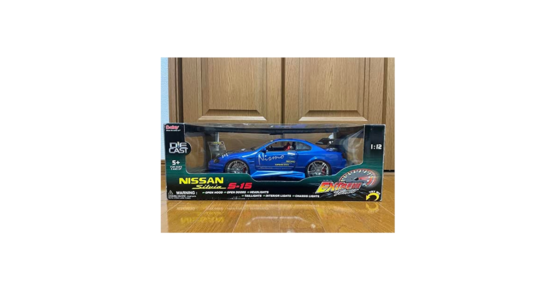 【精密・レア】1/12 日産シルビア S15 EXTREME TUNER 精密・レア】1/12 日産シルビア S15 EXTREME TUNER - メルカリ