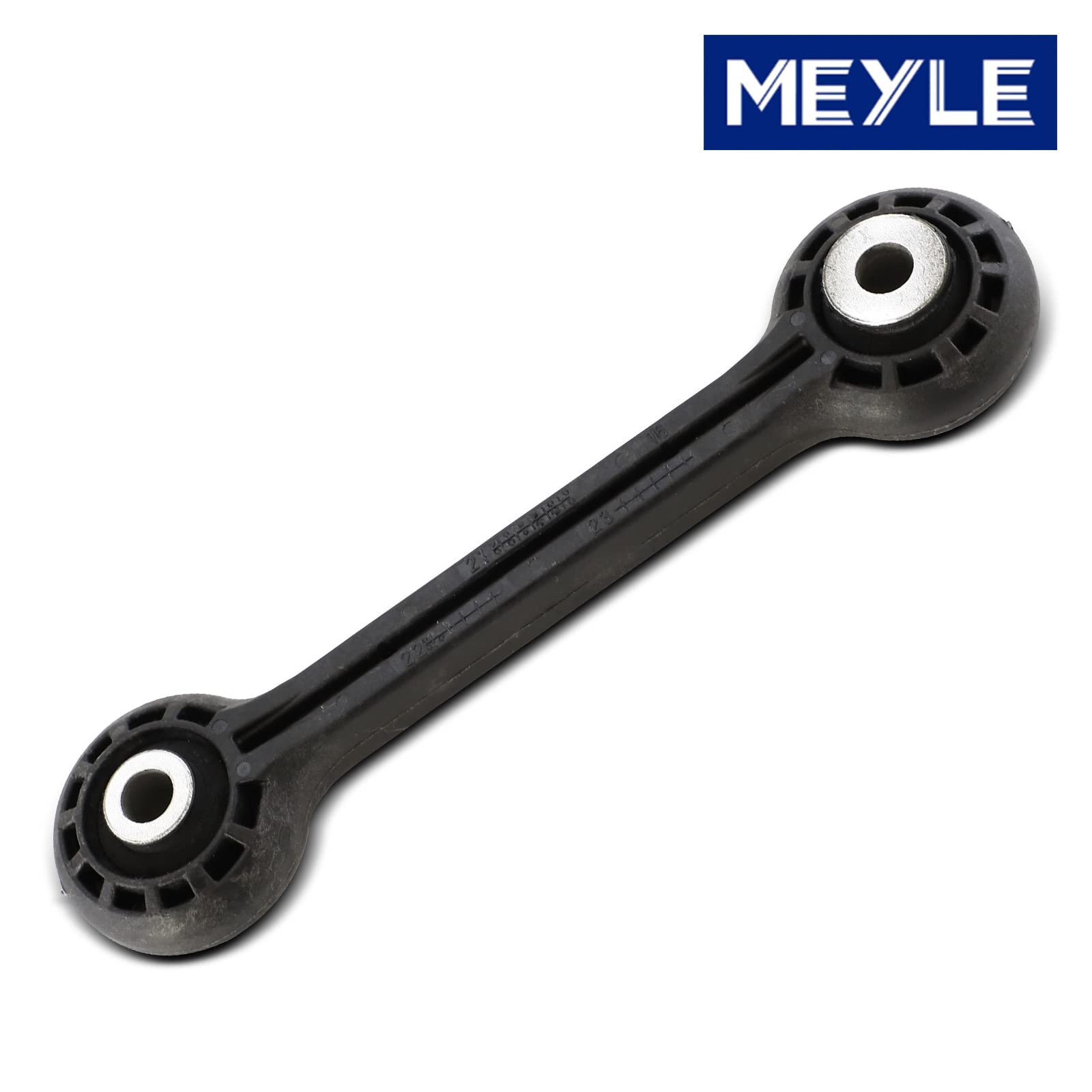 2x Original MEYLE 1160600049 Koppelstange Stabilisator Vorne Kompatibel mit A4 A5 A6 A7 A8 Q5 Q7 A4 Allroad A4 Avant A5 Cabriolet A5 Sportback A6 Allroad A6 Avant