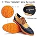 Meijiana Men's Oxford Shoes Dress Shoes Men's Lightweight lace-up Fashion Shoes, Multicoloured-02, 13 US
