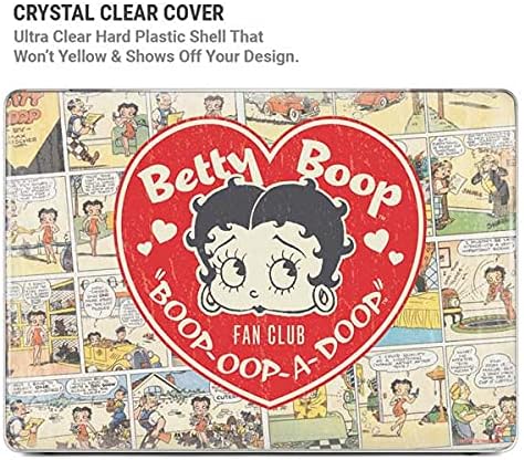 Skinit Case + Skin Compatible with MacBook Air 13in (2020) - Officially Licensed Betty Boop Betty Boop Comic Strip Design
