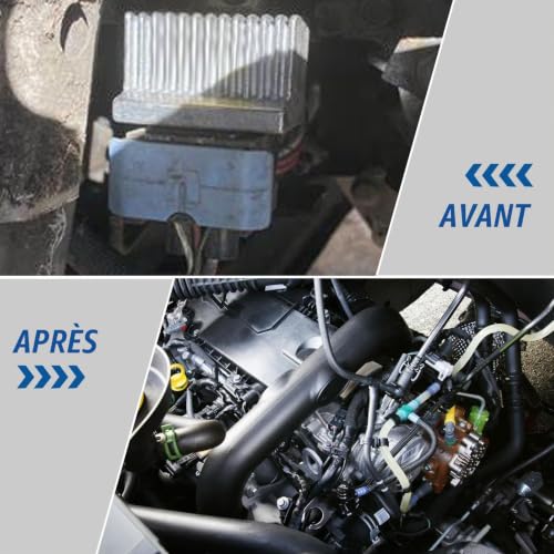 Relais de bougie de préchauffage contre les démarrages difficiles sur Primastar