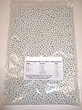 1kg Softairkugeln Bio - Weiss von Pro Game 0,25g Softair Kugeln ca. 4.000 Stück