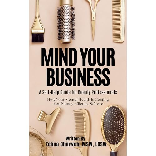 Mind Your Business: How Your Mental Health Is Costing You Money, Clients, &amp;amp; More by Zelina Chinwoh episode artwork