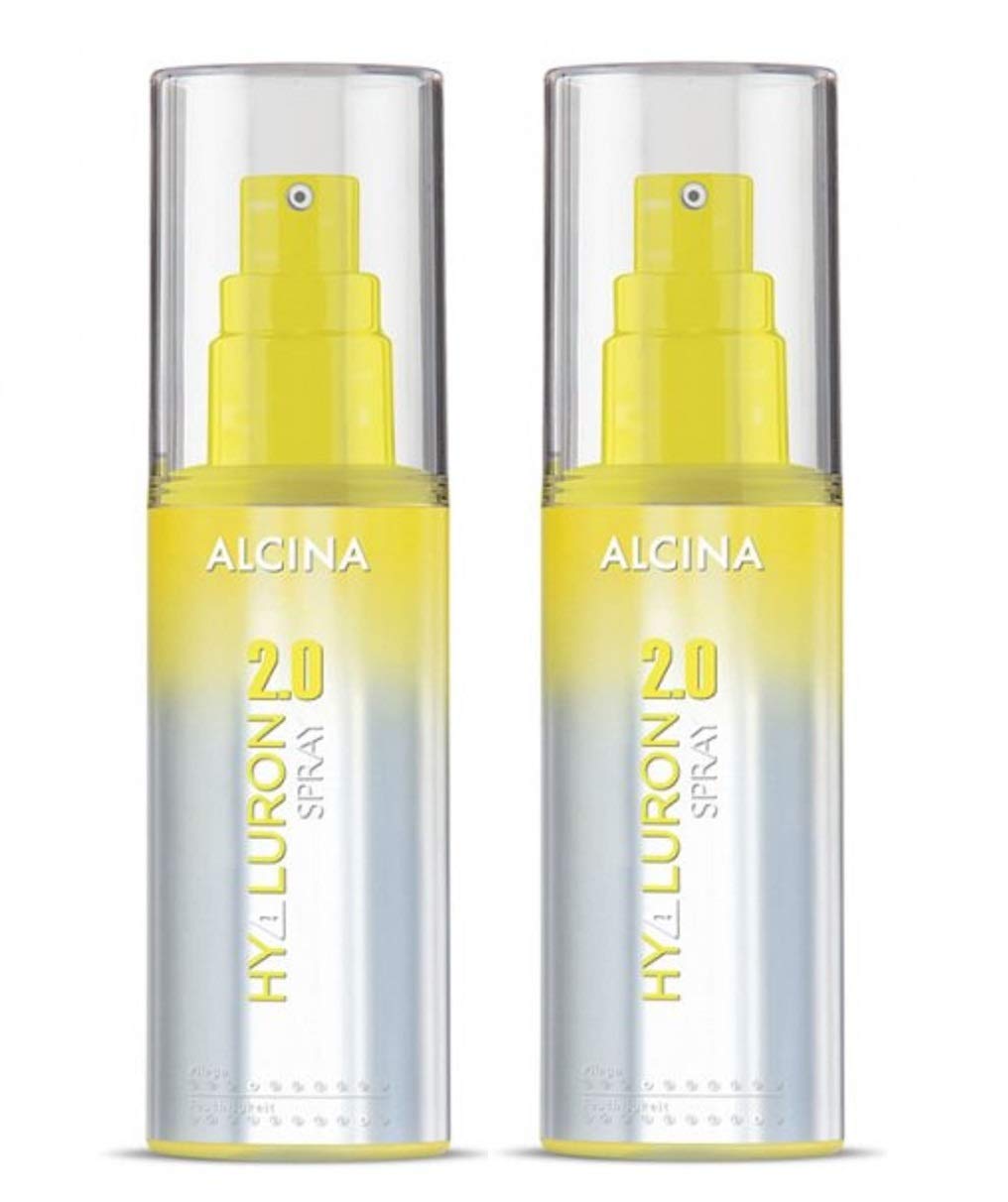 Hyaluron 2.0 Alcina pielęgnacja spray nawilżający 100 ml