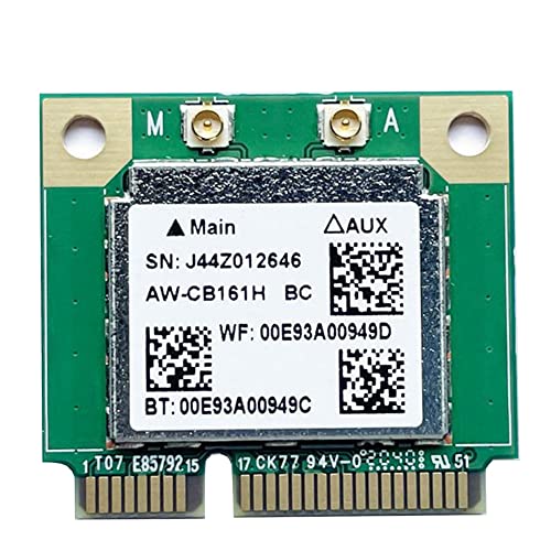 Gathukila Realtek RTL8821 Wifi Bluetooth Adapter