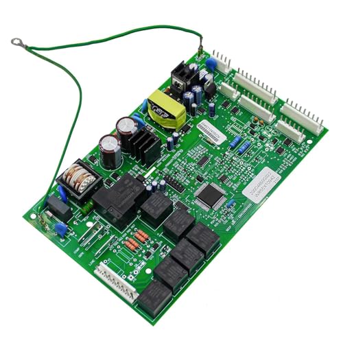 WR55X10942 Replacement Control Board for GE Refrigerator