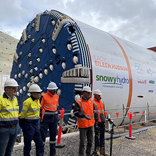 How the Snowy 2.0 pre-employment program is empowering communities Podcast Por  arte de portada