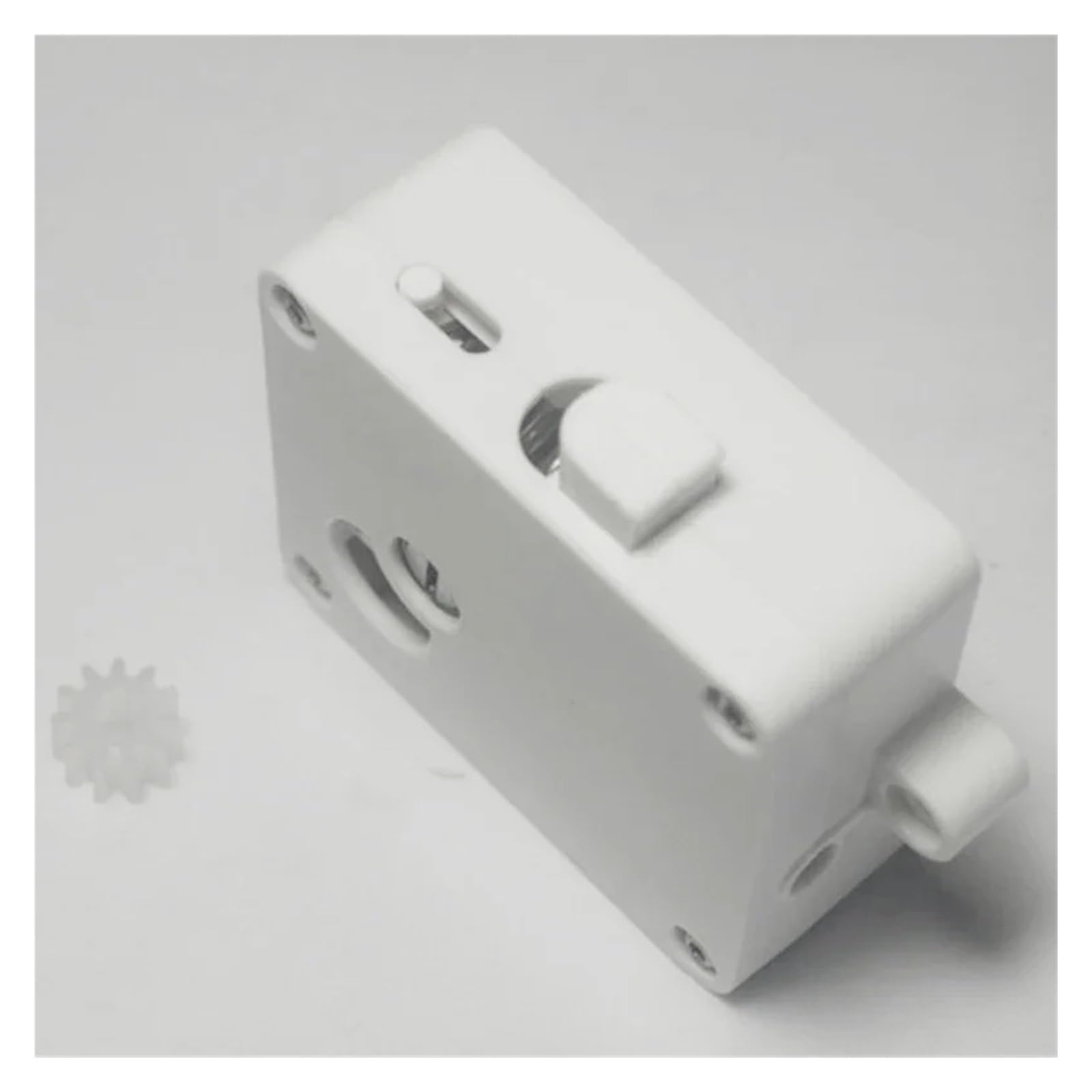 Parti Della Stampante 3D 2 + Estrusione Estesa Dell'alimentatore Suite Di Estrusori Adatta For Kit Blocchi Filamenti Da 1,75/3 Mm(1.75MM)