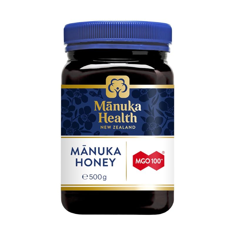 La miel de Manuka MGO 100 - 500 gr