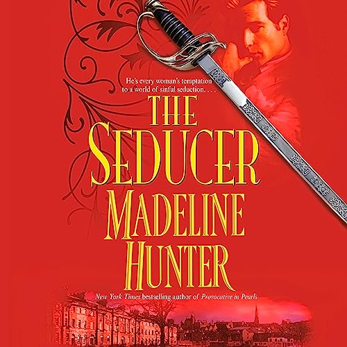 The Seducer -- Madeline Hunter episode artwork