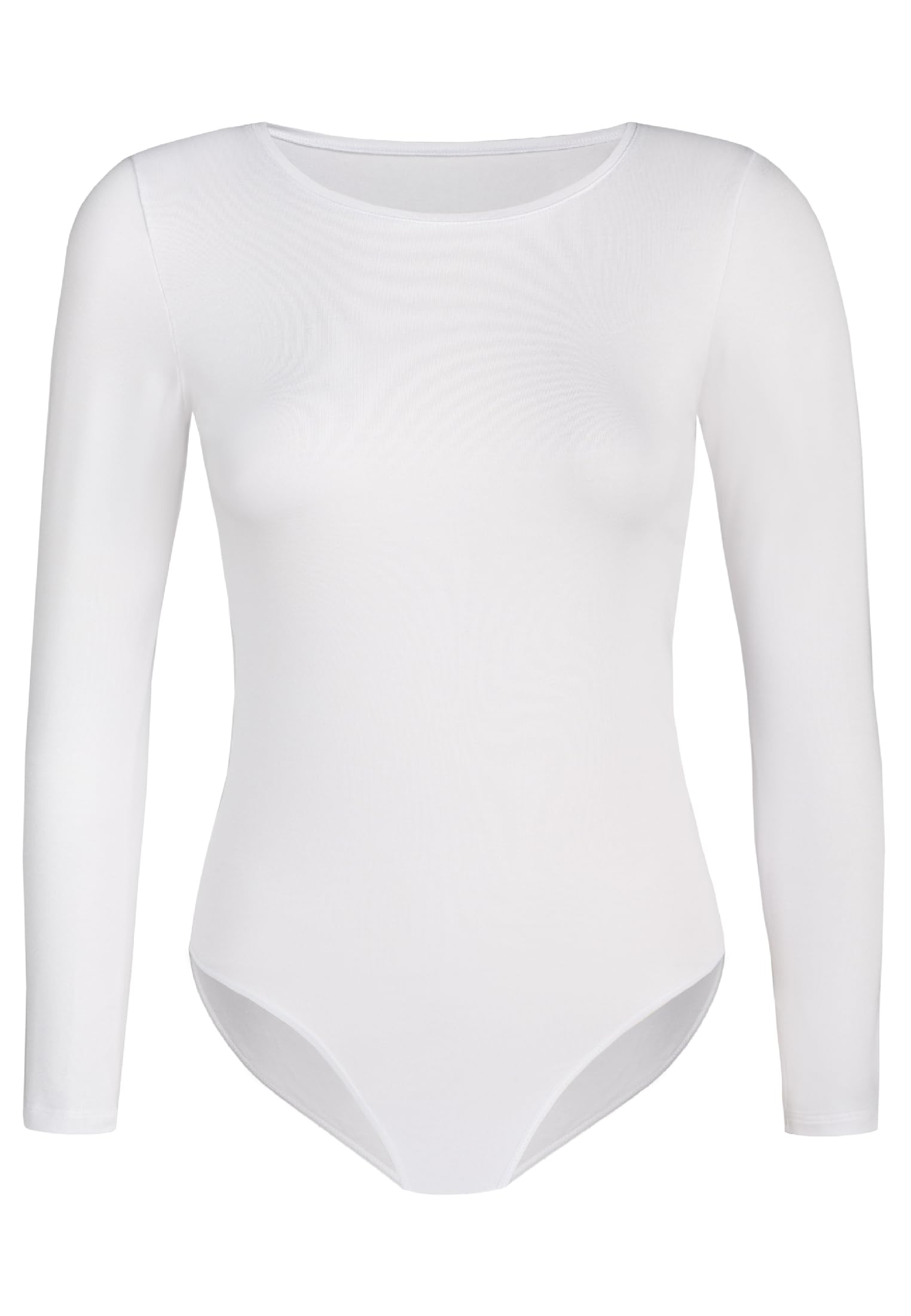 Teyli Body de mujer de manga larga – clásico, atemporal, elegante y cómodo, perfecto para lucir un estilo sofisticado y versátil.