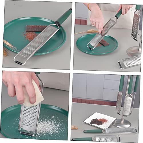 Rallador de acero inoxidable con mango y multipropósito miniatura 4