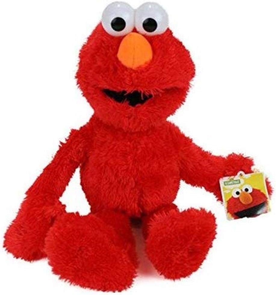 Elmo plush toy, 35 cm