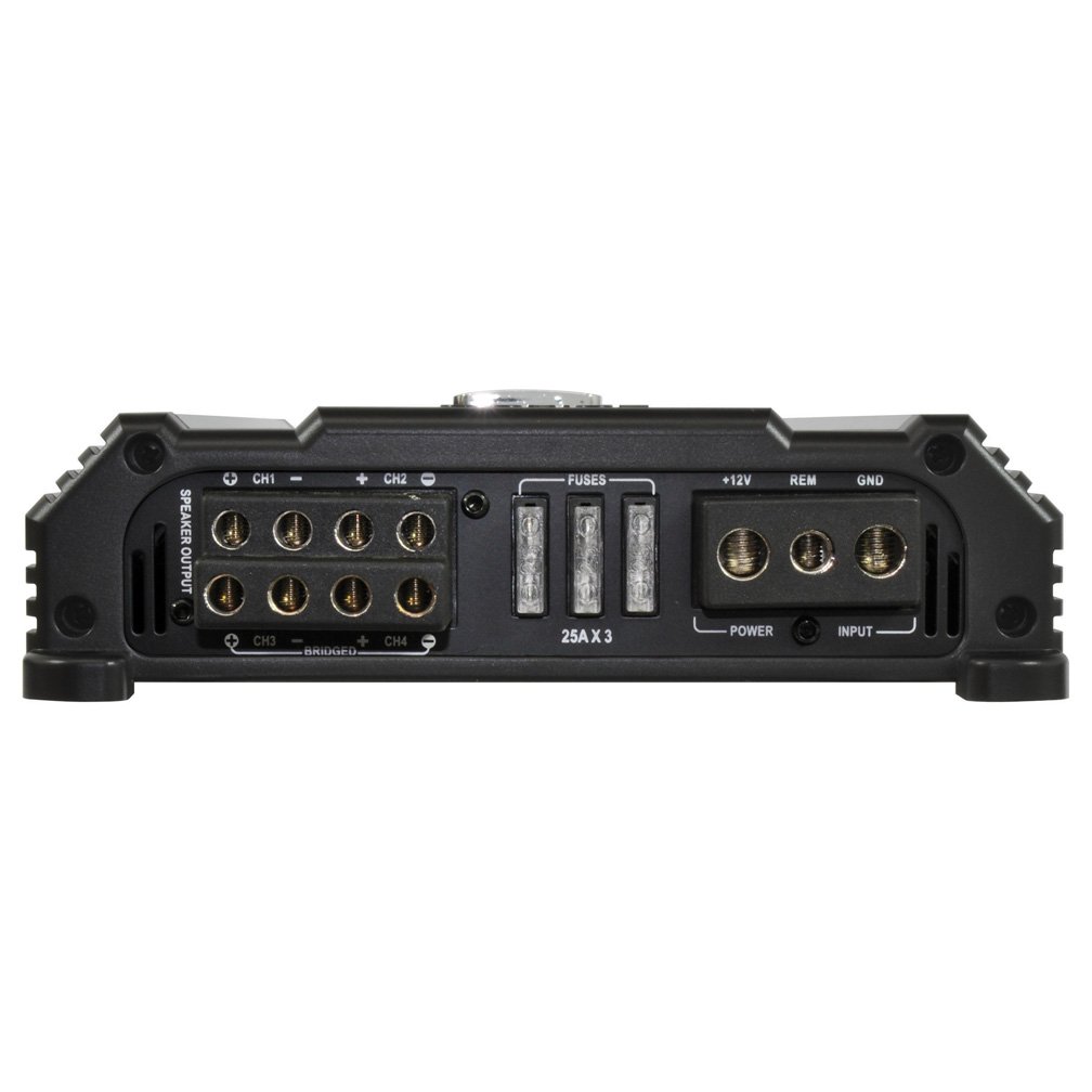 Amazon.com: Orion CB2000.4 Cobalt Series Amplificador de 4