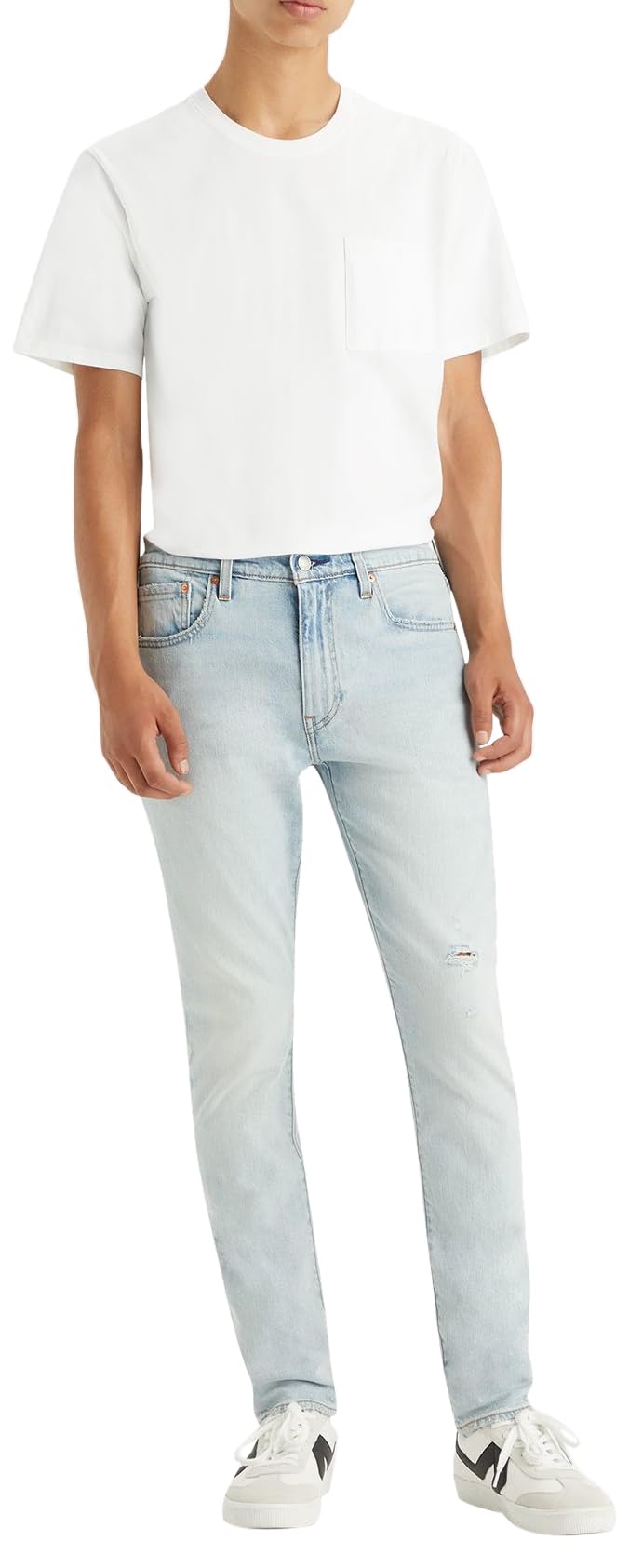 Levi's Men's Big & Tall 512 Slim Taper Jeans — view 51