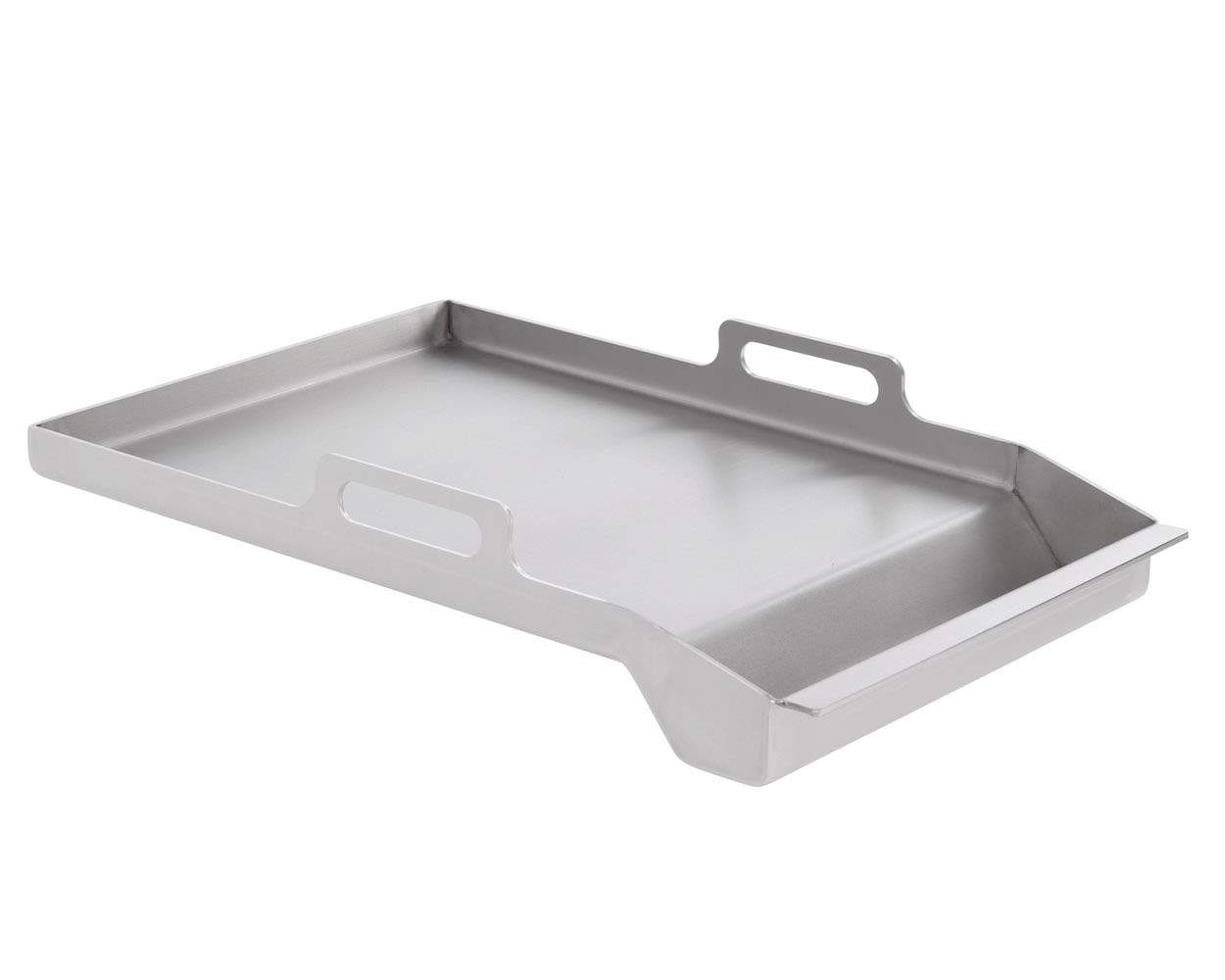 FuegoFSAGP1 Premium Griddle Plate, Stainless Steel