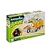 Produktbild Revell Control Junior RC Car Transporter mit Mini-Bagger, ferngesteuertes Baufahrzeug mit 40 MHz Fernsteuerung, kindgerechte Gestaltung, ab 3, zum Bauen und Spielen, mit Figur, LED-Blinklichtern 23003
