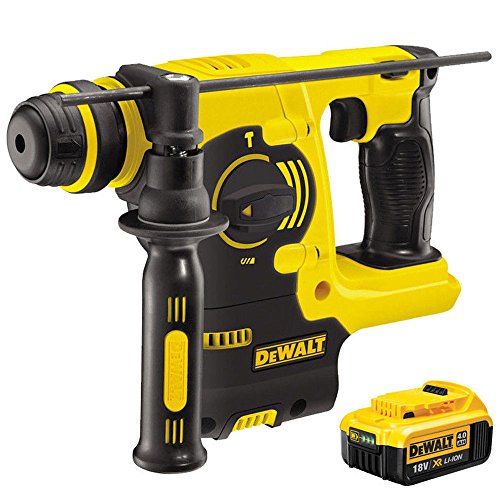 Dewalt DCH253N XR 18V Rotary Hammer Drill with 4.0Ah Battery