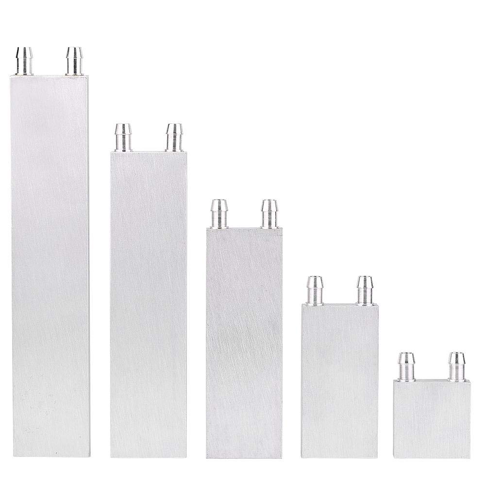 Raffreddamento A Liquido Radiatore GPU GPU Blocco Kit Per PC CPU Cooling 8852074 - Foto 5