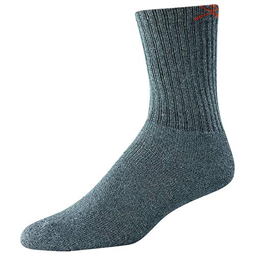 Terramar Work and Sport Crew Socks (6 Pack)