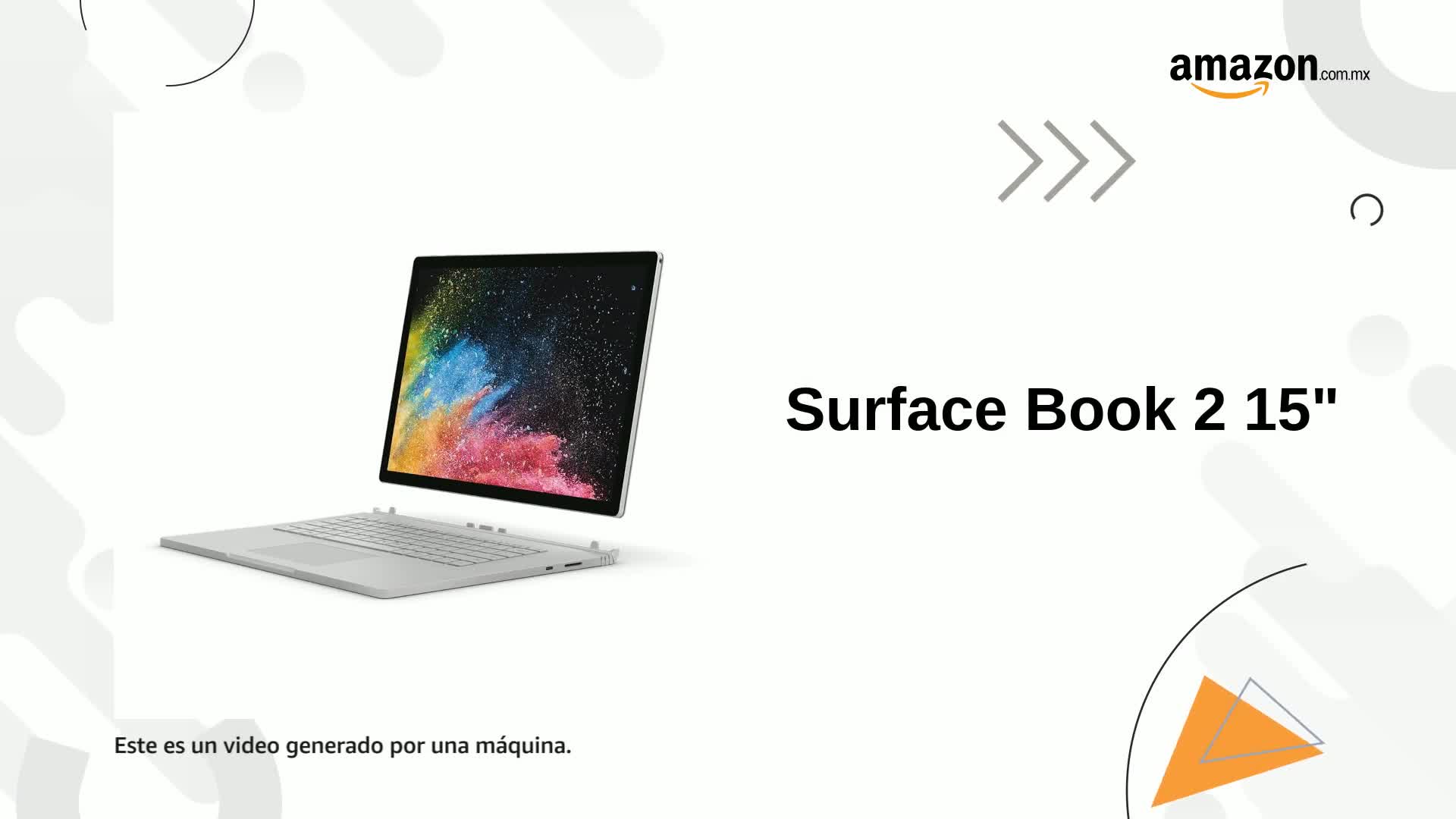 Microsoft Surface Book 2 3GHz computadora Negro Puesto de trabajo