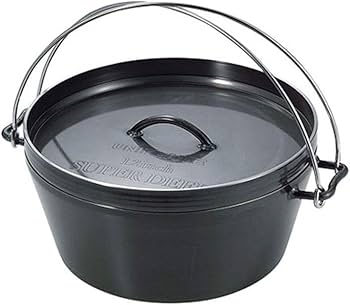 Amazon | UFダッチオーブン12インチ | ユニフレーム(UNIFLAME Amazon | UFダッチオーブン12インチ | ユニフレーム(UNIFLAME