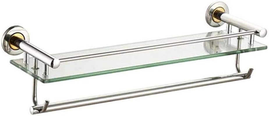 Asciugamano bar per porta doccia in vetro