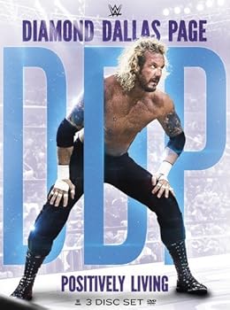 WWE: Diamond Dallas Page: Positively Living!
