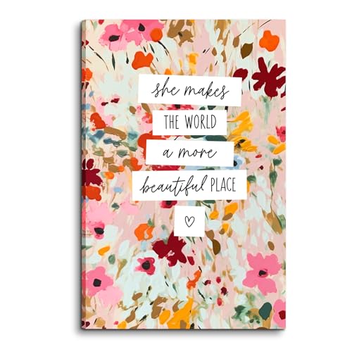 Carnet d'affirmation pour femme idéal pour la routine de gratitude matinale