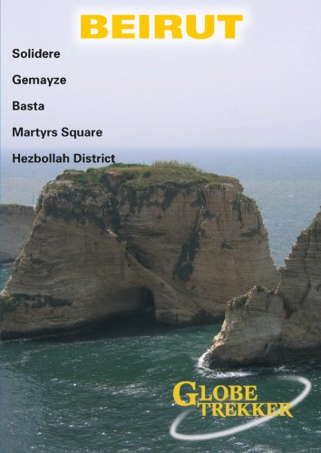 Vista 2 de Globe Trekker Beirut with Planet Food Lebanon