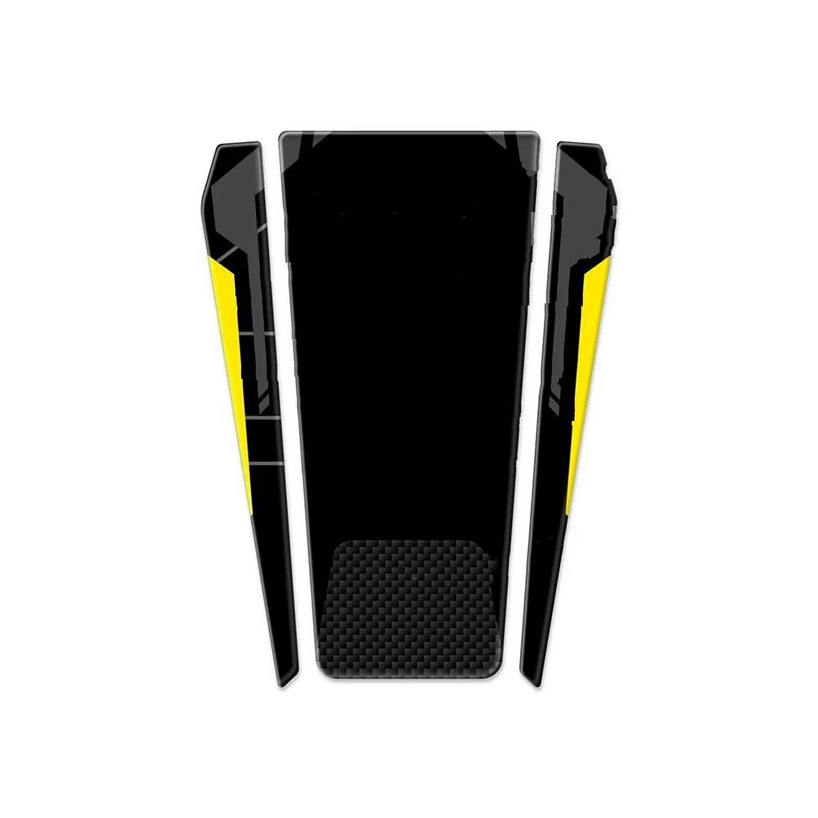 Ysdsls Color2 Motorcycle Accessories Tank Door Sticker For X-Adv 750 2025 Pad Stickers Protector Decal(Color2)