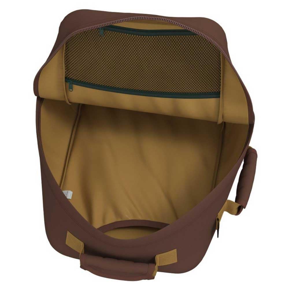 Cabinzero Classic 28l' PLECAK Unisex Dorosły, Czekolada belgijska, Talla única, Casual