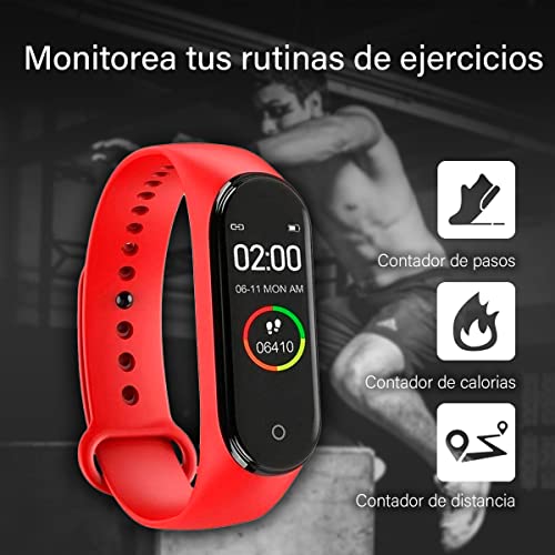 Opiniones y reviews de Smartband prixton los más recomendados. 13 Imagen adicional