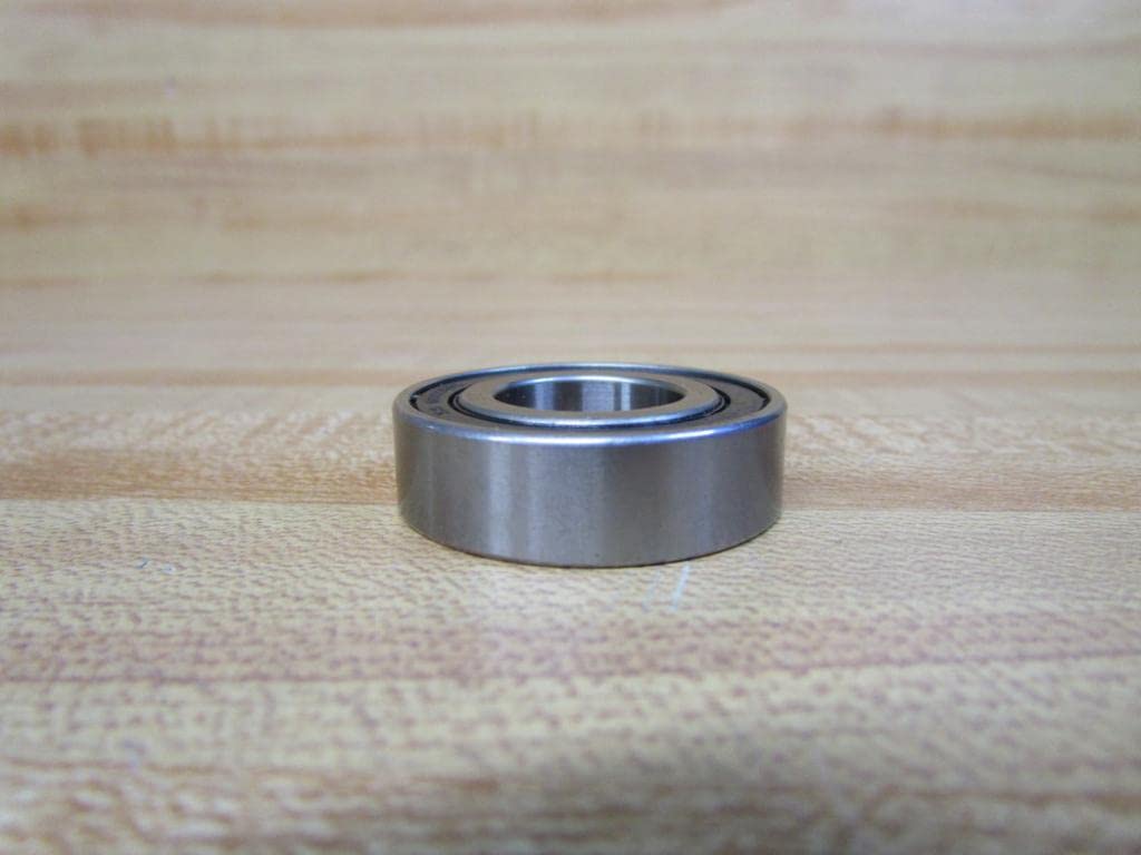 SKF 6003-2RS1 10 MM Width, 17 MM ID, 35 OD, C0 Internal Clearance, DEEP Groove Ball Bearing, Double Sealed, Round BORE, Single Row, Without SNAP Ring