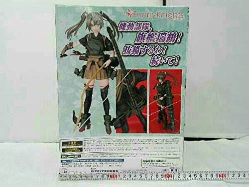 未開封品 艦隊これくしょん 艦これ 瑞鶴改二 1/7 フィギュア ファニーナイツ 艦隊これくしょん -艦これ- 瑞鶴改二 甲 1/7 完成品フィギュア