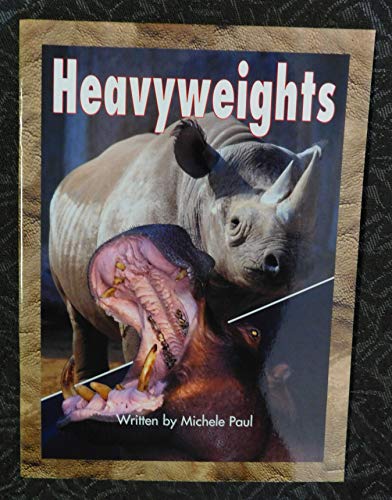 Heavyweights (Take two books) 0322020514 Book Cover