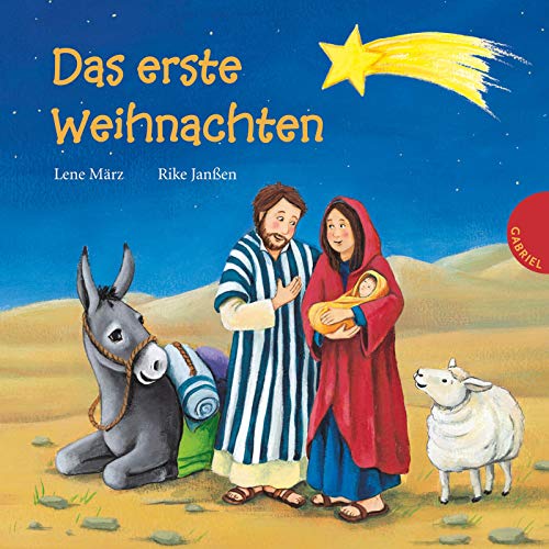 Das erste Weihnachten Das erste Weihnachten