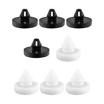 Amazon.com: OFBAND 8PCS Car Brake Pedal Stop Pad - Premium