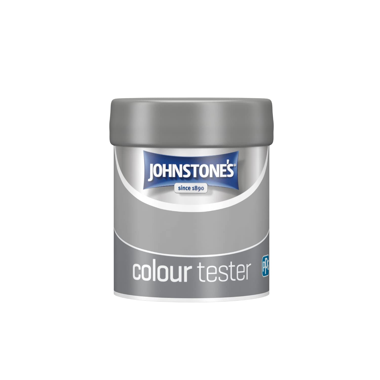 Johnstone's - Summer Storm Wall & Ceiling Paint - Emulsion - Easy Apply, Dries 1-2 Hrs - 75ml