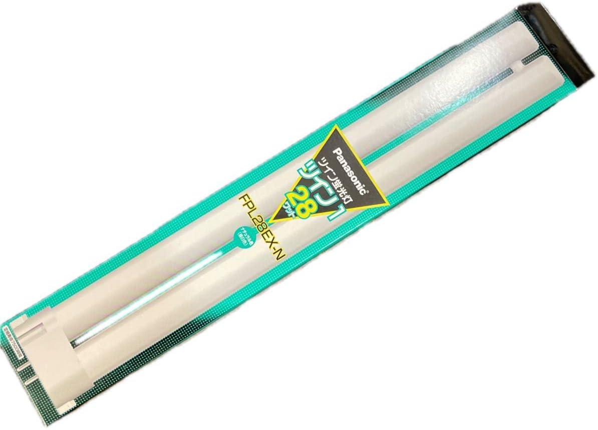 在庫あり 10本セット パナソニック FPL28EX-N ナチュラル色 ツイン蛍光