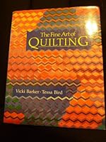 The Fine Art of Quilting: 2 0525483918 Book Cover