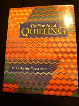 Hardcover The Fine Art of Quilting Book