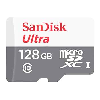 SanDisk - 新品未使用 microSD SanDisk Ultra 128GB ×10枚 51B00IVUMIL._UF350,350_QL50_.jpg
